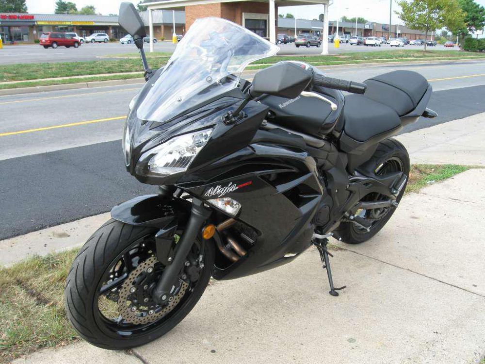 2012 Kawasaki Ninja 650 Sportbike , US $5,990.00, image 4