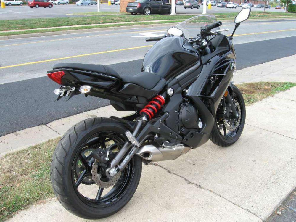 2012 Kawasaki Ninja 650 Sportbike , US $5,990.00, image 6