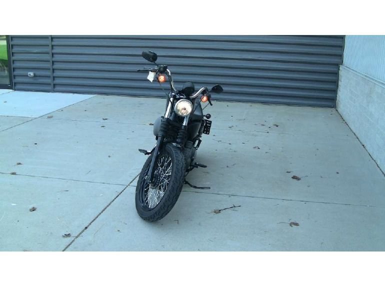 2009 Harley-Davidson XL 1200N Sportster 1200 Nightster , US $, image 2