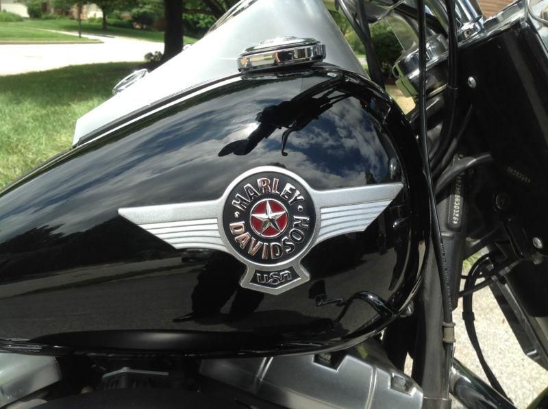 Harley-Davidson Fatboy Low 103, Mirror Wheels, US $10,000.00, image 3