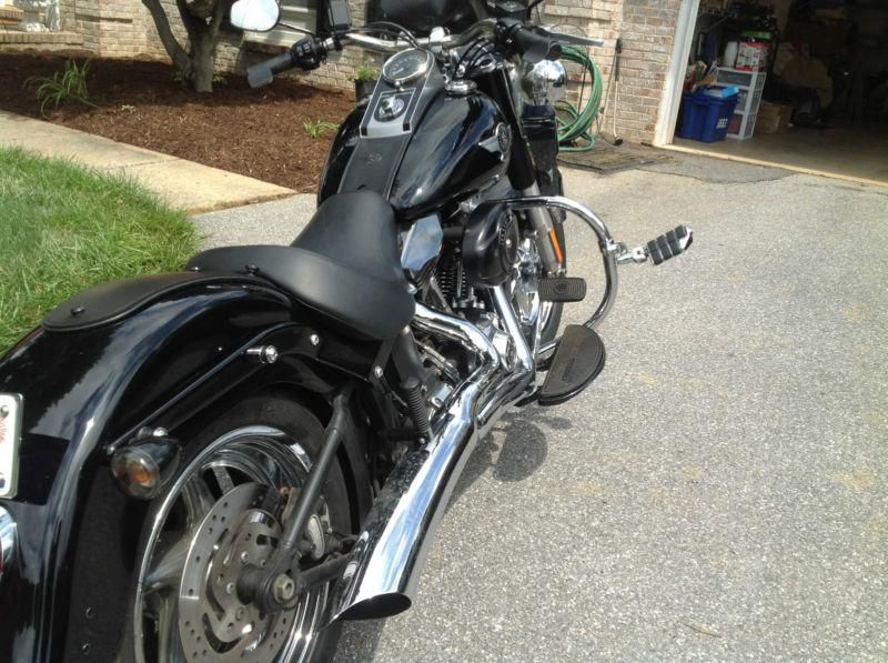 Harley-Davidson Fatboy Low 103, Mirror Wheels, US $10,000.00, image 5