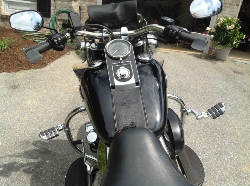 Harley-Davidson Fatboy Low 103, Mirror Wheels, US $10,000.00, image 6