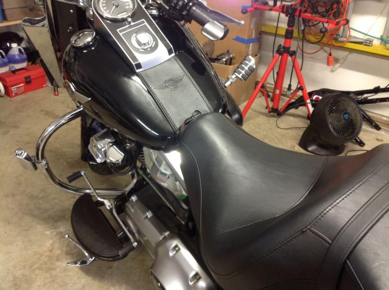 Harley-Davidson Fatboy Low 103, Mirror Wheels, US $10,000.00, image 11