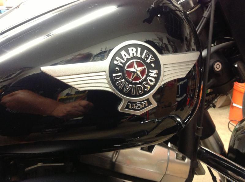 Harley-Davidson Fatboy Low 103, Mirror Wheels, US $10,000.00, image 17