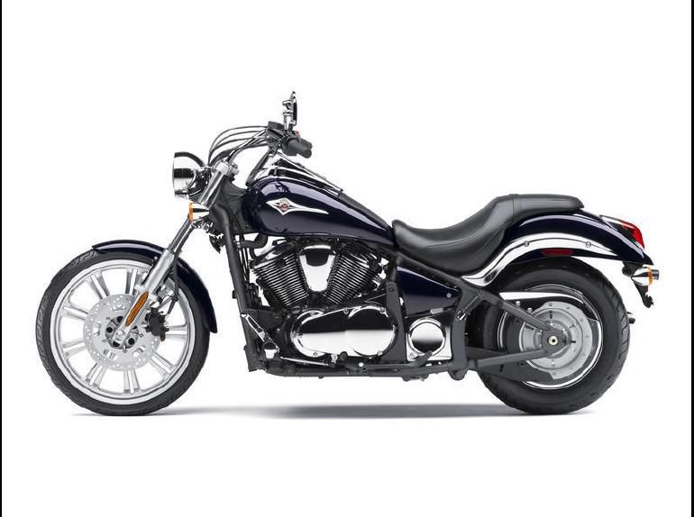 2012 Kawasaki Vulcan Cruiser 