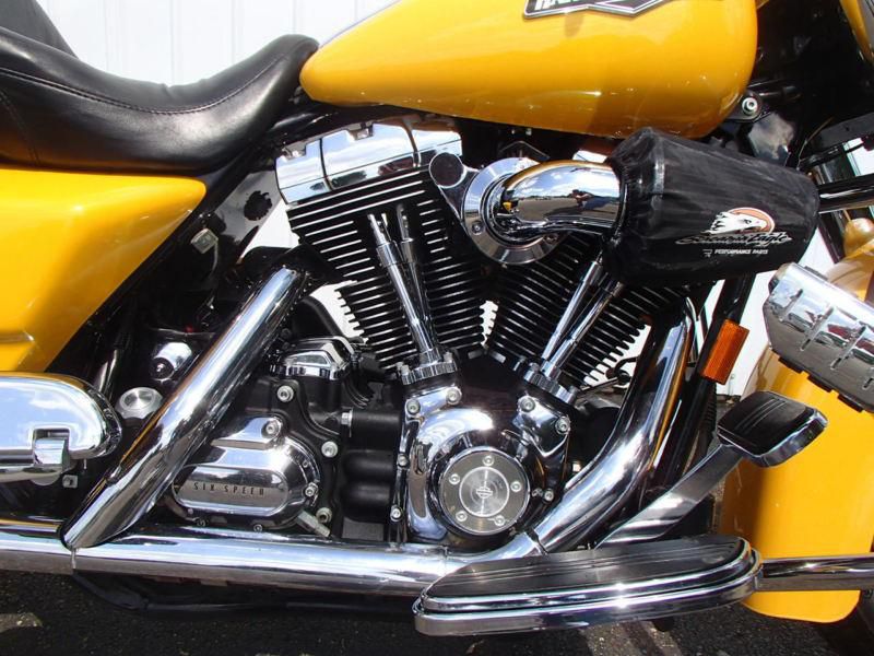 2007 HARLEY DAVIDSON FLHRS ROAD KING CUSTOM UM10441 JB, US $8,990.00, image 3
