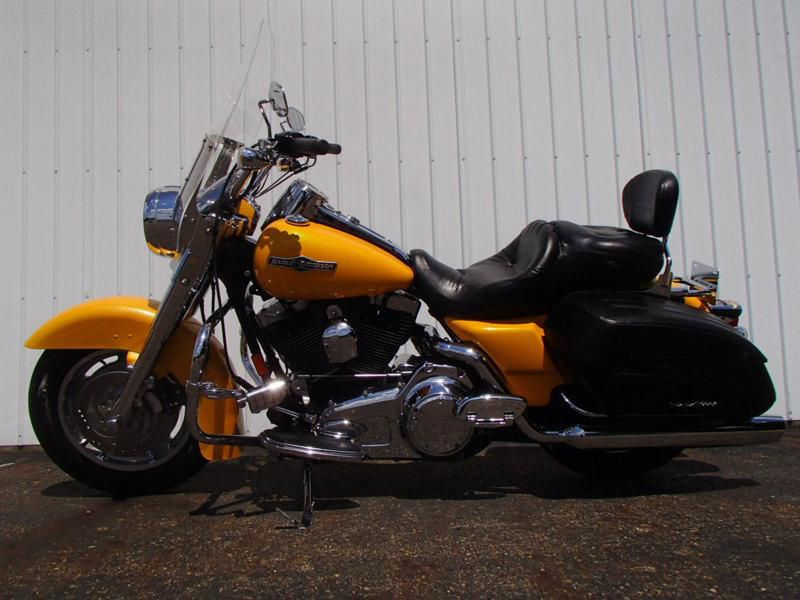 2007 HARLEY DAVIDSON FLHRS ROAD KING CUSTOM UM10441 JB, US $8,990.00, image 9
