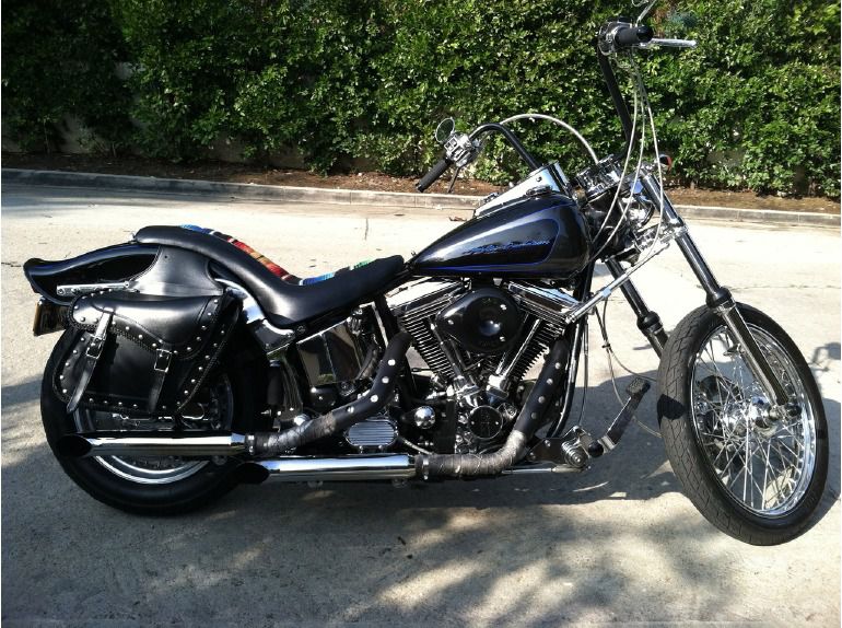 1992 Harley-Davidson Softail STANDARD 