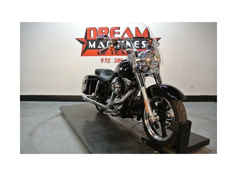 2013 Harley-Davidson Dyna Switchback FLD 
