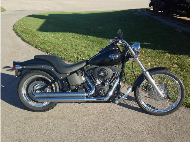 2006 harley-davidson softail night train 