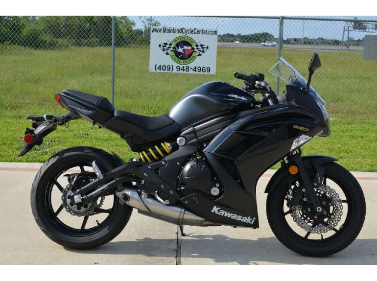 2013 kawasaki ninja 650 abs 
