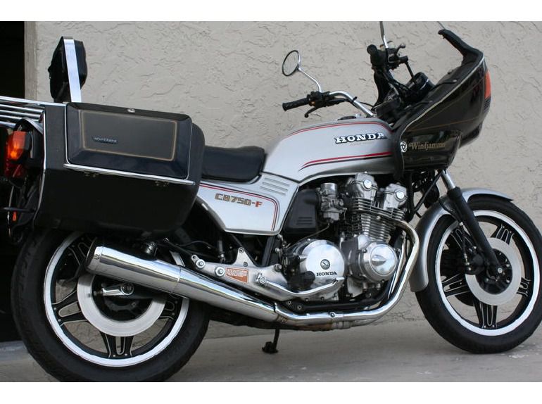 1980 Honda CB 