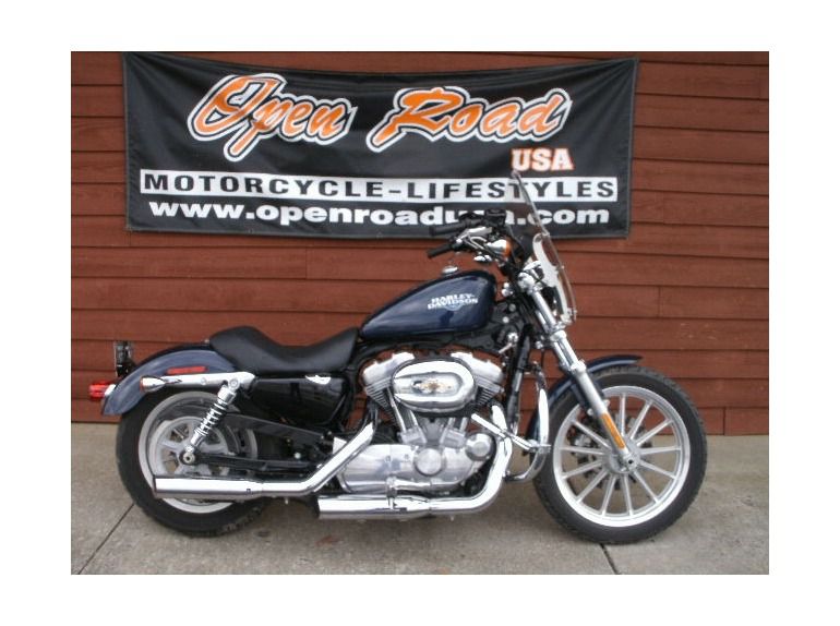 2009 Harley-Davidson XL883 LOW 