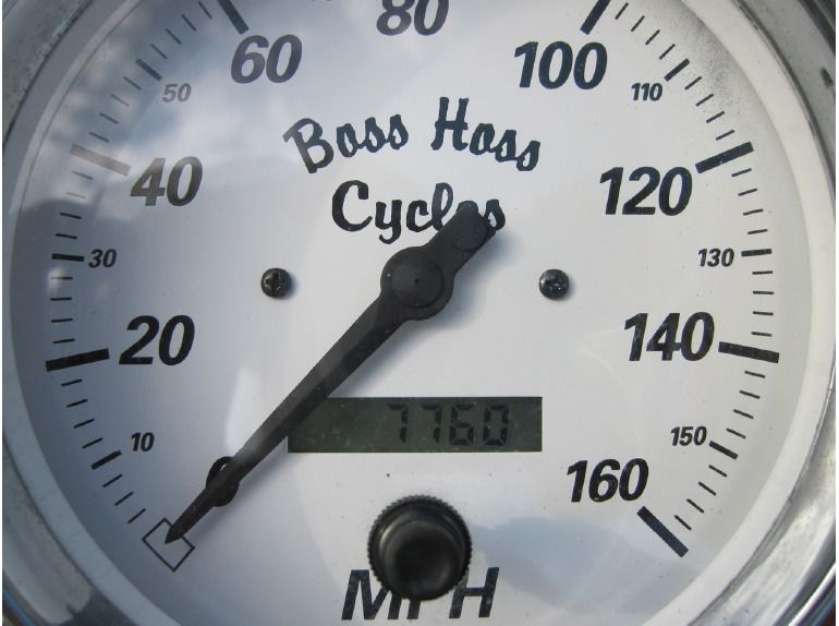 2004 Boss Hoss Zz4 , $23,900, image 6