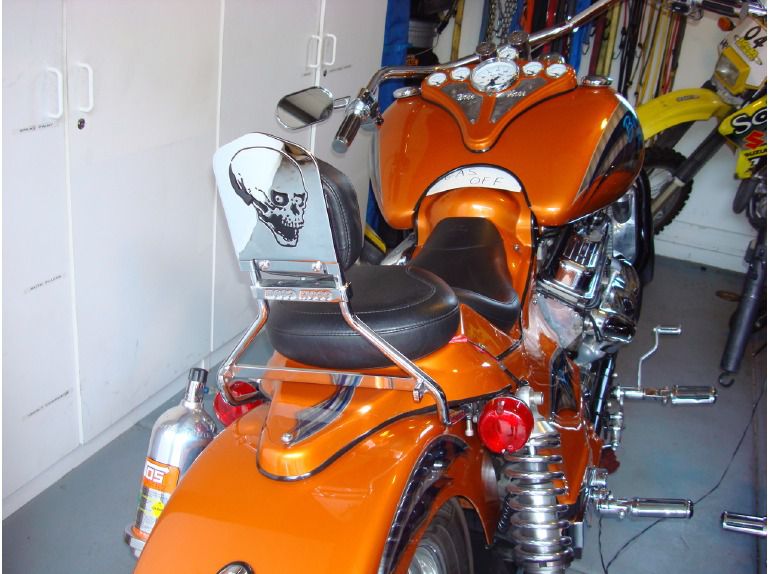 2004 Boss Hoss Zz4 , $23,900, image 11