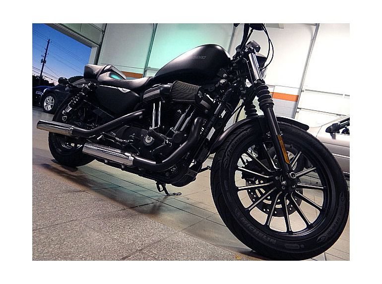 2010 Harley-Davidson Sportster 883 
