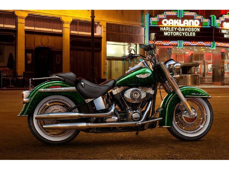 2013 Harley-Davidson FLSTN Softail?® Deluxe - Hard Candy Custom 