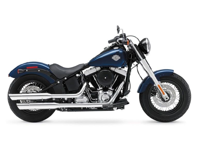 2013 Harley-Davidson FLS Softail?® Slim - Color Option 