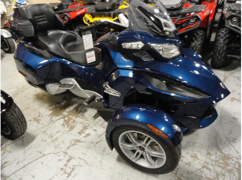 2010 Can-Am SPYDER RT SM5 Touring , US $15,999.00, image 1