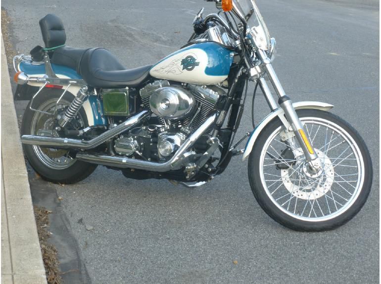 2001 Harley-Davidson Dyna  Cruiser , US $7,500.00, image 2