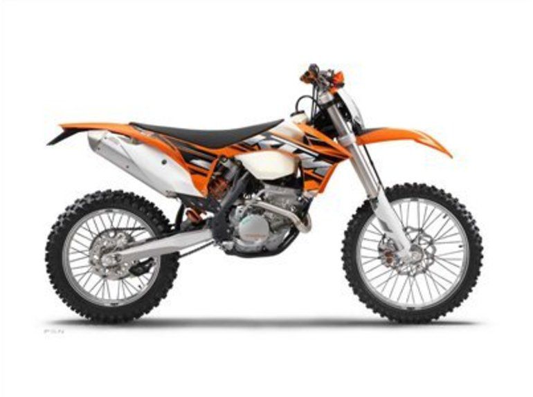 2013 ktm 250 xcf-w 250 
