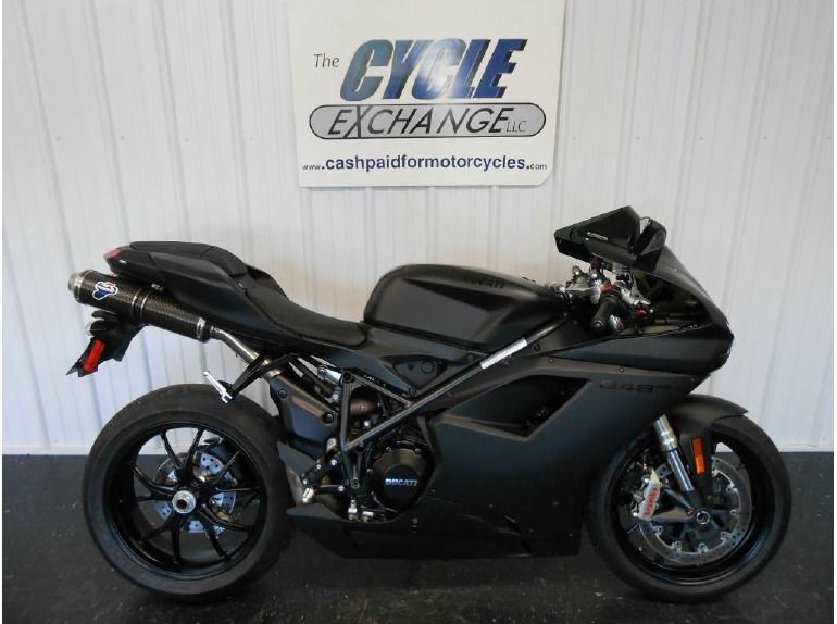 2012 Ducati Superbike 848 EVO 