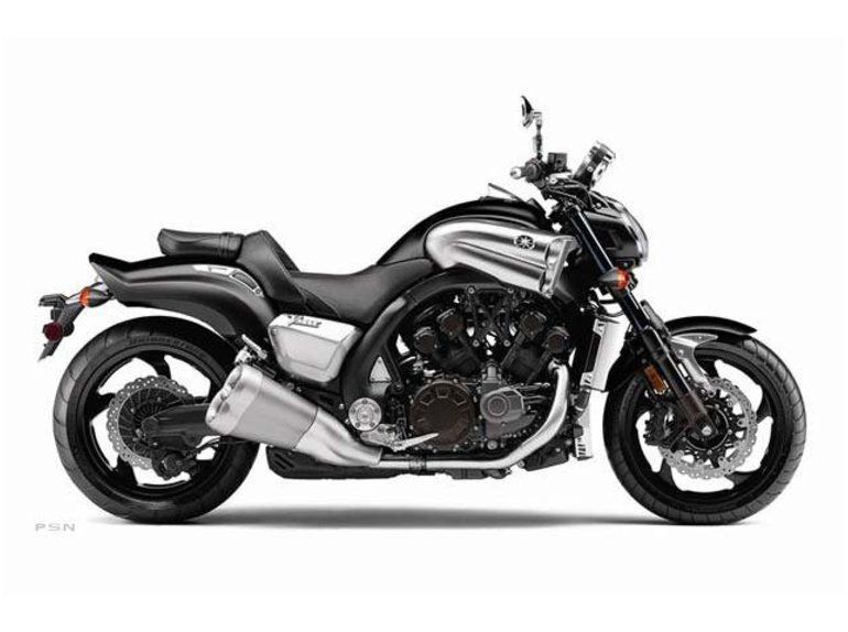 2012 yamaha vmax 