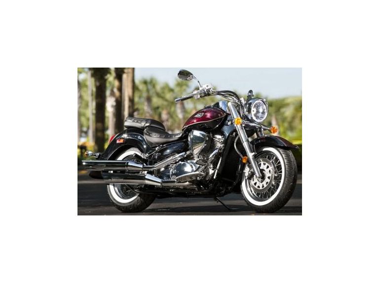 2012 Suzuki Boulevard C50T Tour 