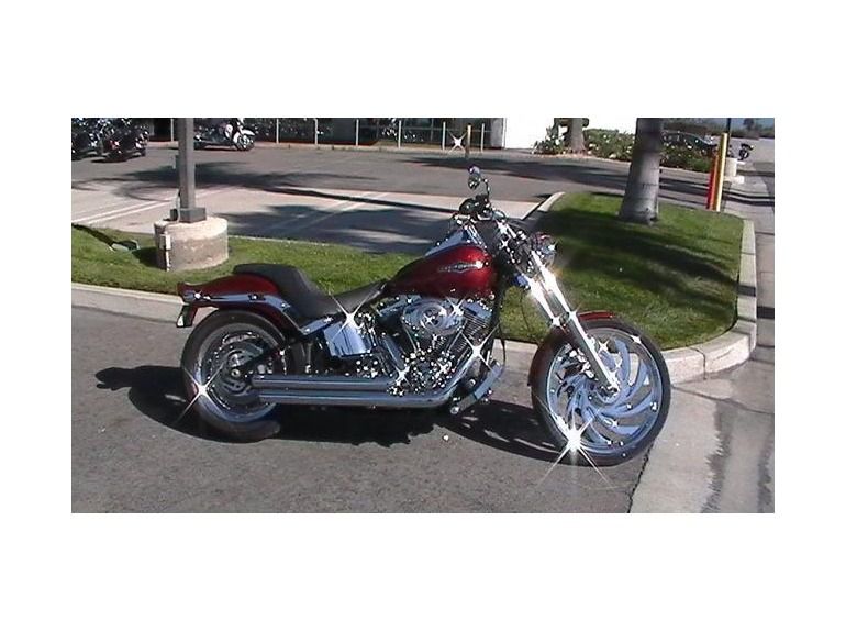 2010 harley-davidson softail custom 