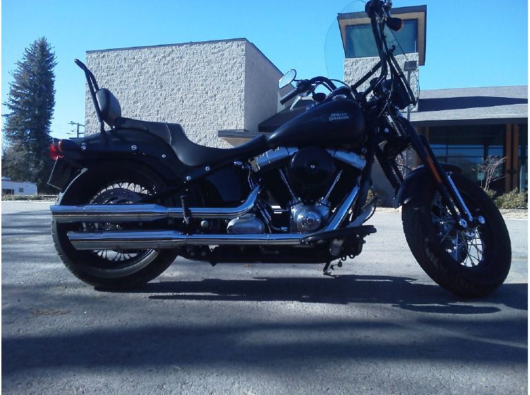 2011 Harley-Davidson Softail CROSS BONES , $19,685, image 2