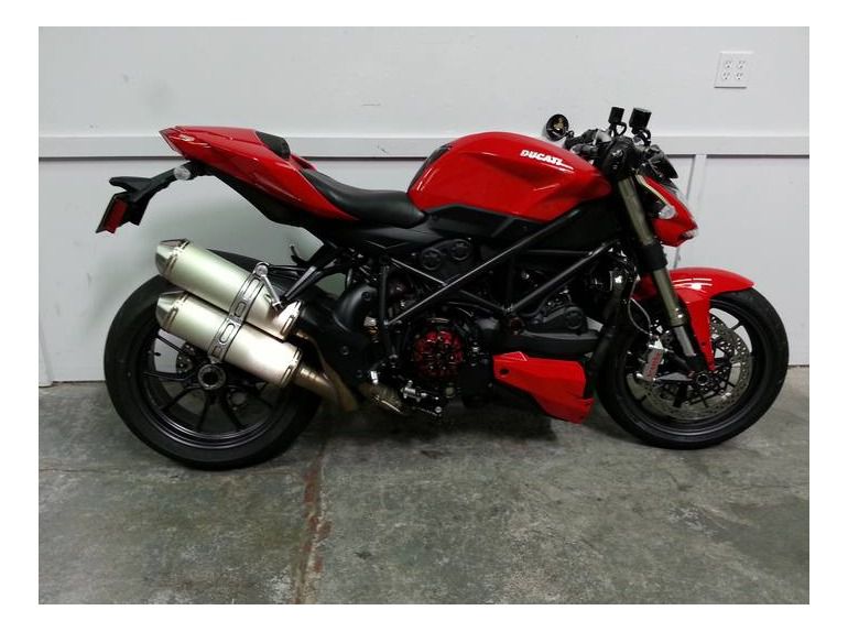 2010 Ducati F1098 Streetfighter $395 Flat Rate Shipp 