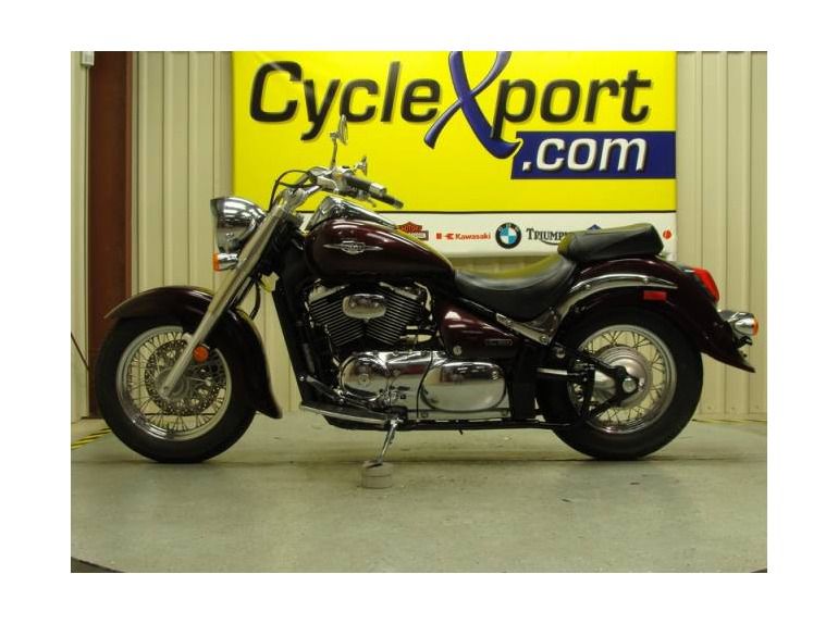 2009 Suzuki Boulevard , $3,299, image 3
