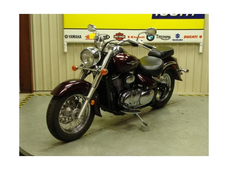 2009 Suzuki Boulevard , $3,299, image 4
