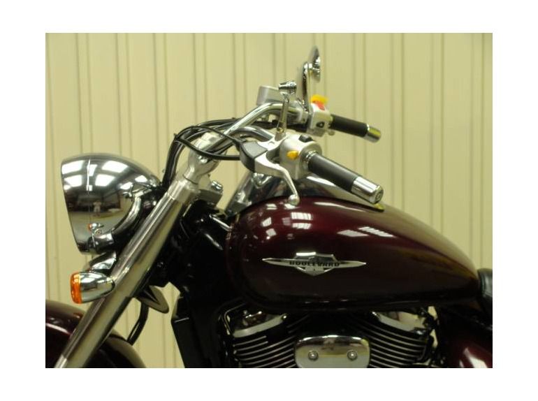 2009 Suzuki Boulevard , $3,299, image 10