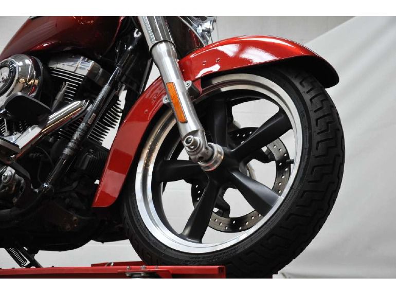 2012 Harley-Davidson FLD Dyna Switchback , $16,800, image 3