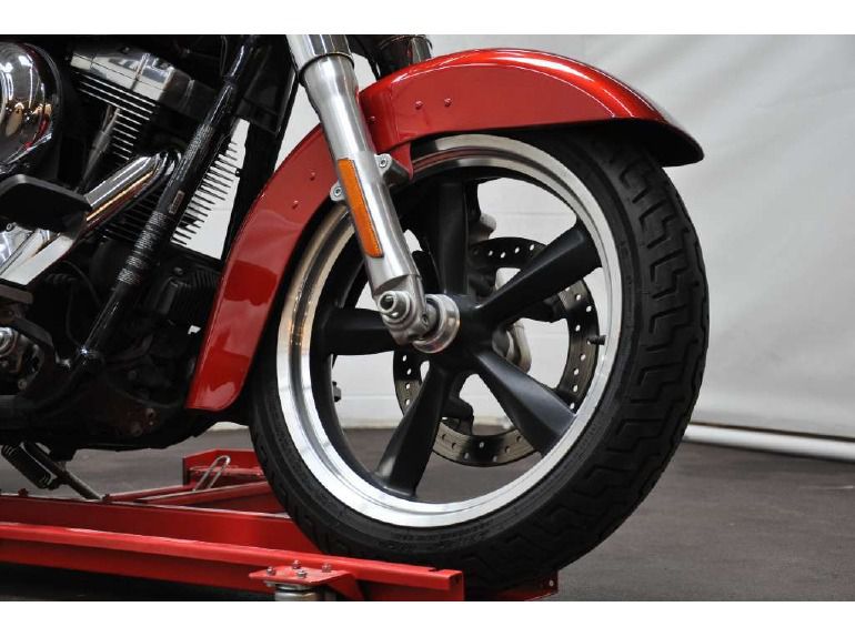 2012 Harley-Davidson FLD Dyna Switchback , $16,800, image 4
