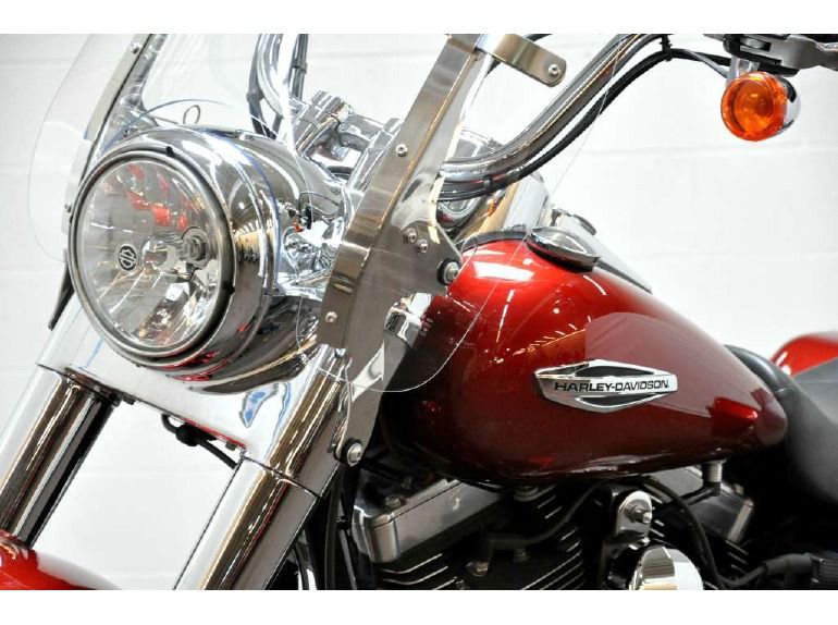 2012 Harley-Davidson FLD Dyna Switchback , $16,800, image 6