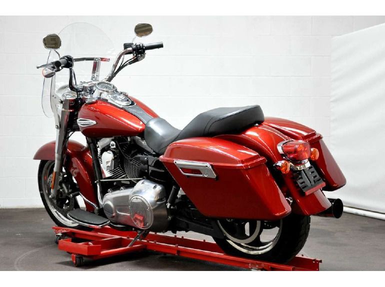 2012 Harley-Davidson FLD Dyna Switchback , $16,800, image 8