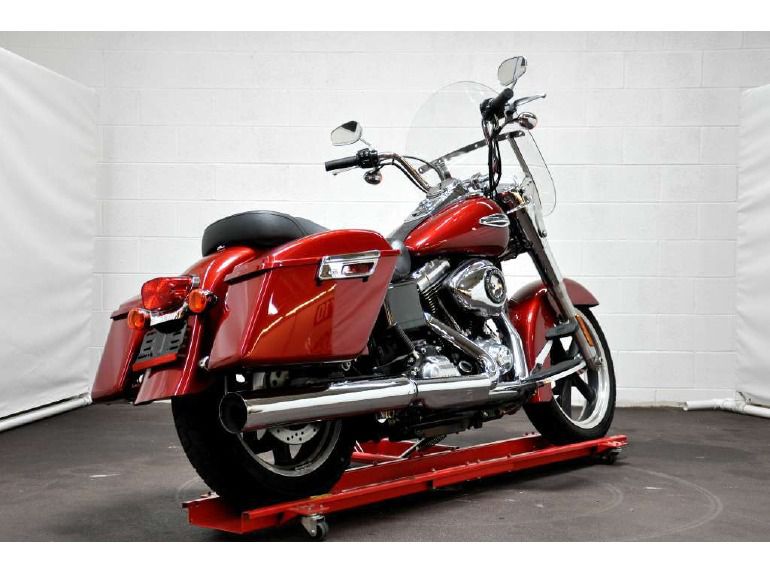 2012 Harley-Davidson FLD Dyna Switchback , $16,800, image 9