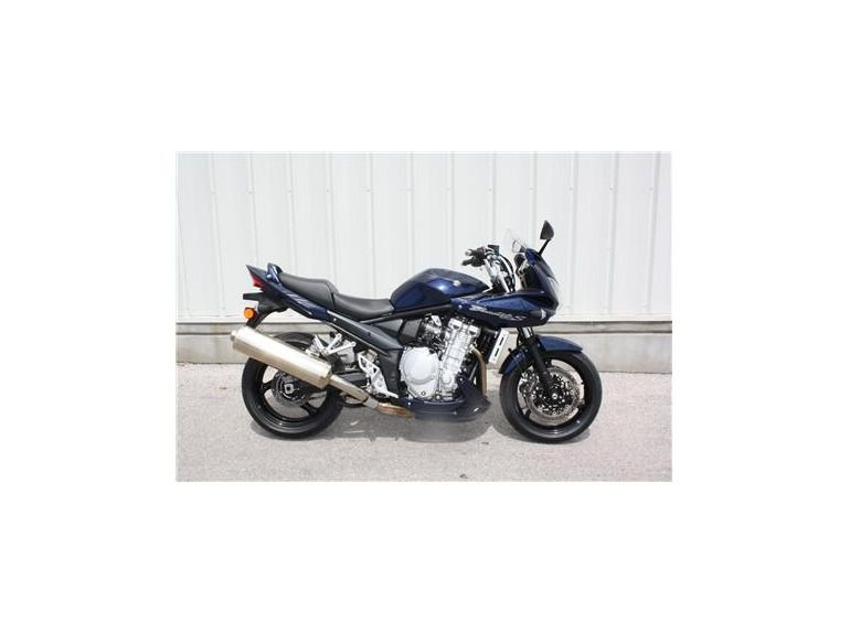 2009 Suzuki Bandit GSF1250 