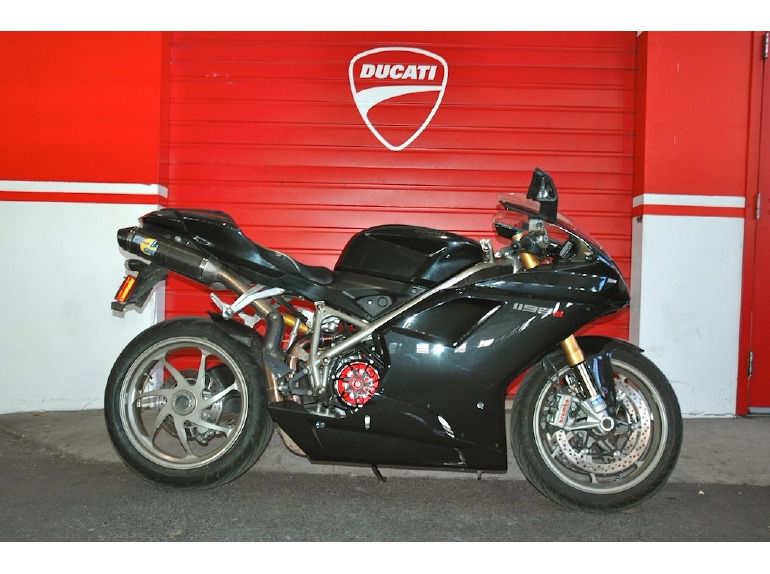 2009 Ducati 1198S 