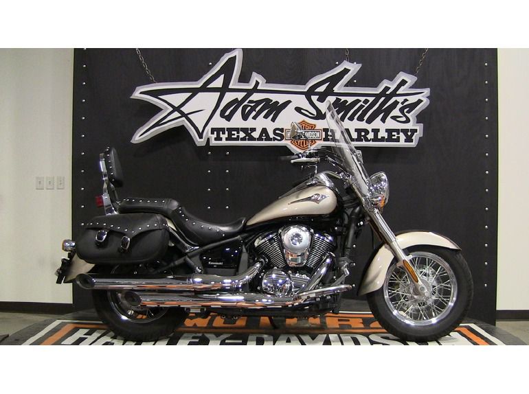 2011 kawasaki vulcan 900 classic lt 