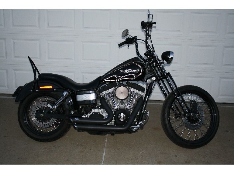 2006 Harley-Davidson Dyna , $16,000, image 1