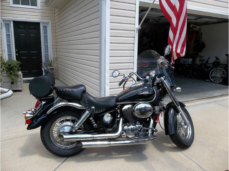 2000 Honda Shadow Ace VT750 