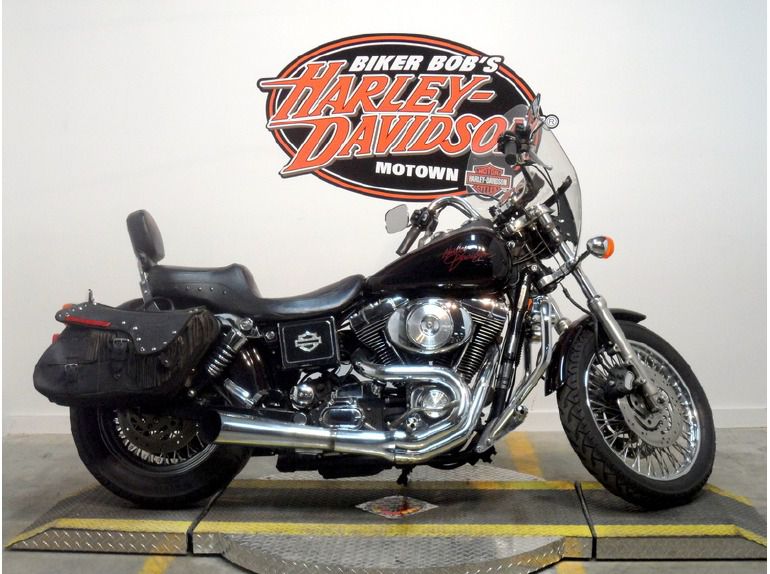 2000 Harley-Davidson FXDS 