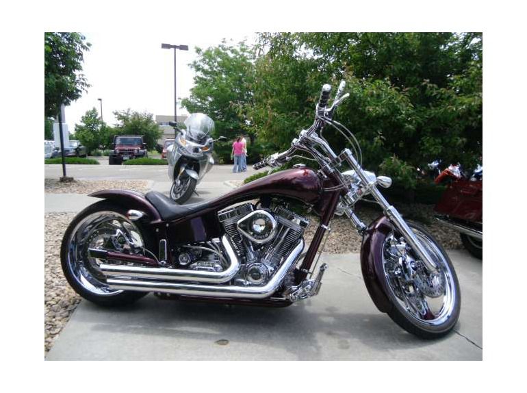 2003 American Ironhorse Slammer 