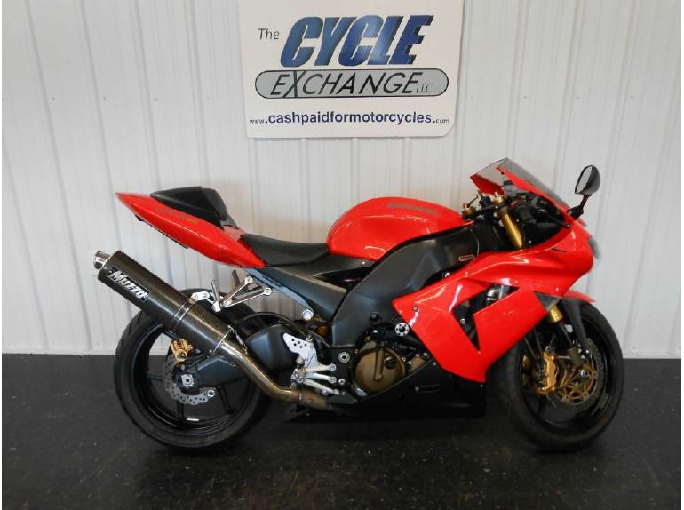 2005 kawasaki ninja zx-10r 
