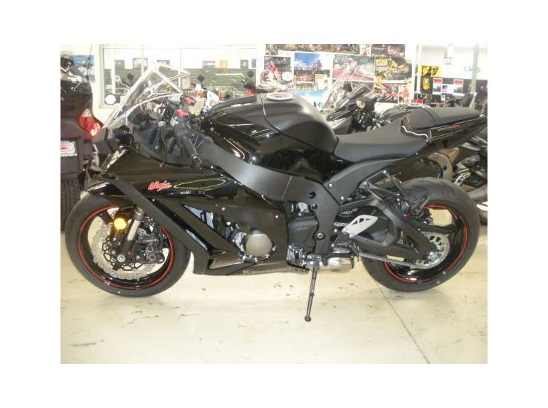2011 kawasaki ninja zx-10r abs 