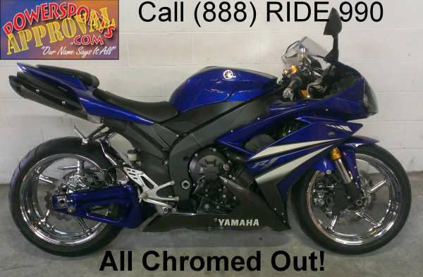 2007 yamaha yzf-r1