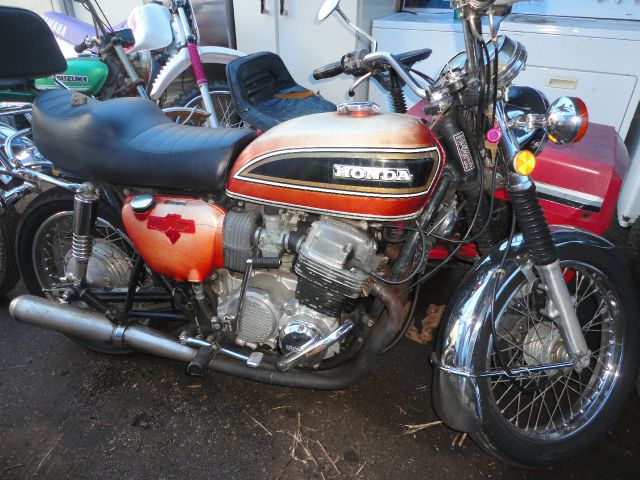 Used 1975 Honda CB750K for sale.
